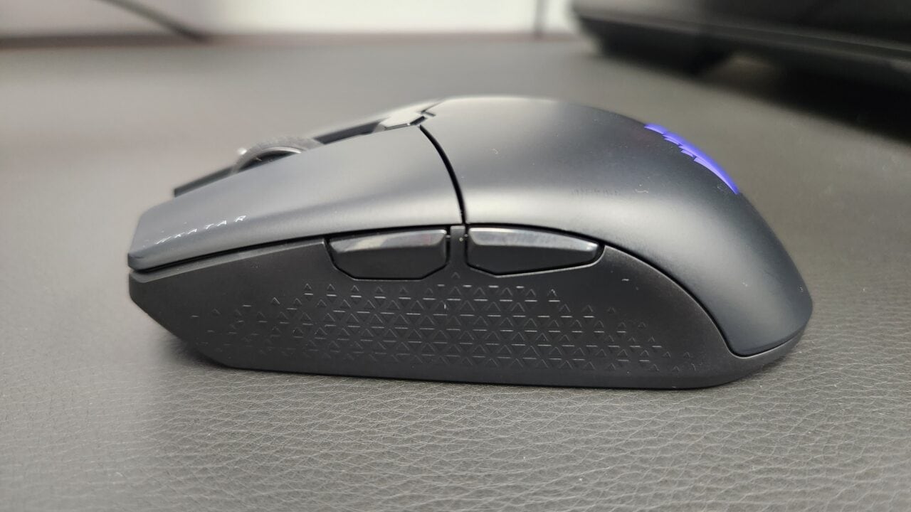 Corsair Katar Elite Wireless Gaming Mouse Review 667437