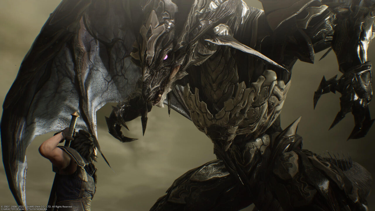 Crisis Core Final Fantasy Vii Reunion Ps5 Review 001882