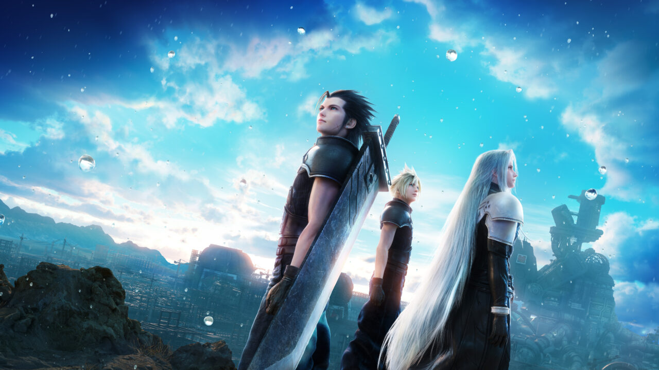 crisis core final fantasy vii reunion ps5 review 105547