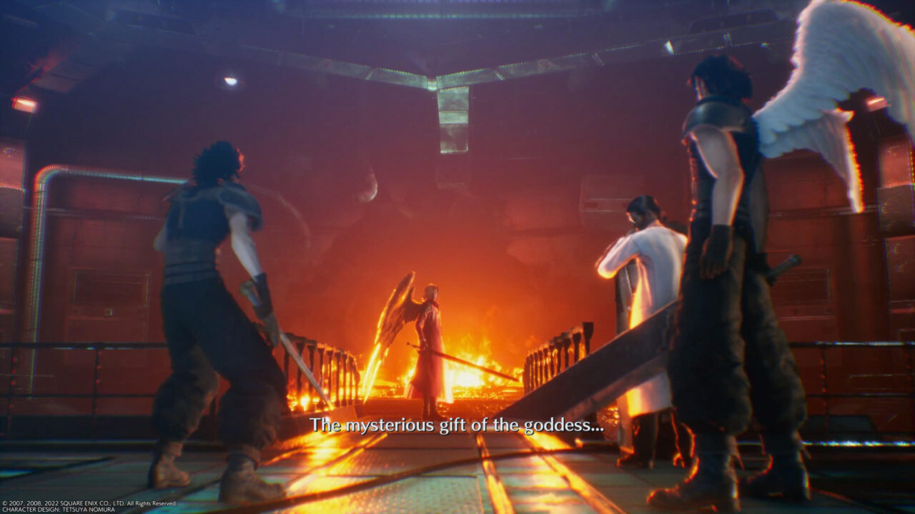 Crisis Core Final Fantasy Vii Reunion Ps5 Review 843569