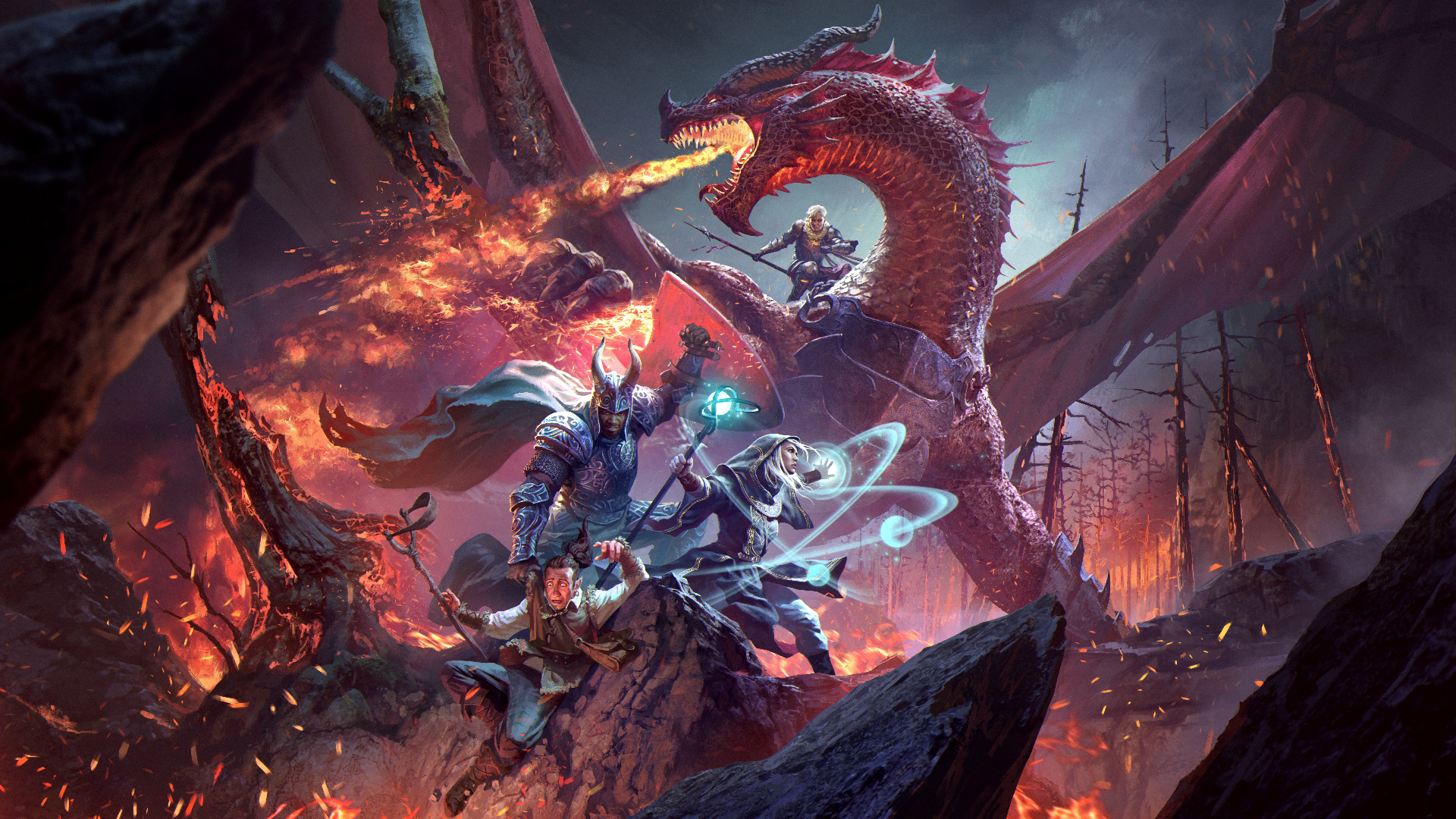 dd dragonlance shadow of the dragon queen review 099531