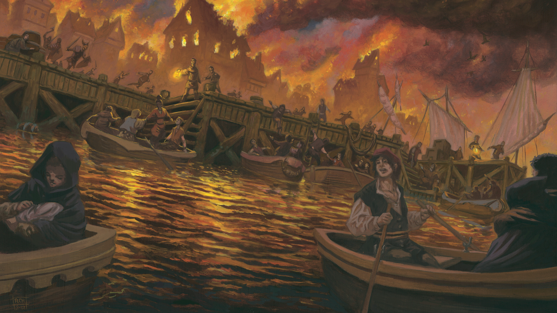 dd dragonlance shadow of the dragon queen review 143481