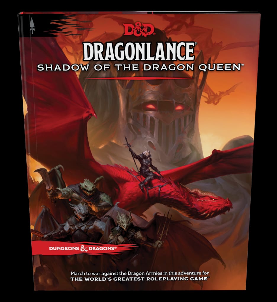 dd dragonlance shadow of the dragon queen review 778060