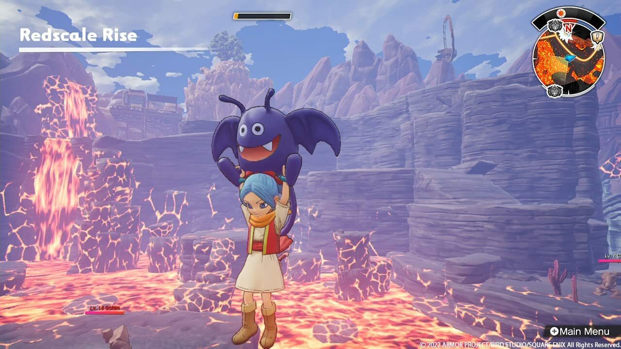 Dragon Quest Treasures Switch Revie 059905