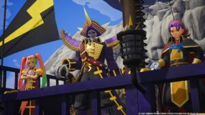 dragon quest treasures switch revie 191396