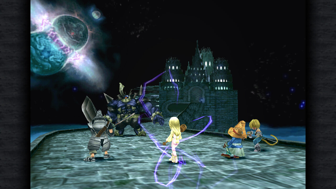Editors Choice 5 Final Fantasy Games To Break Into The Series 706075
