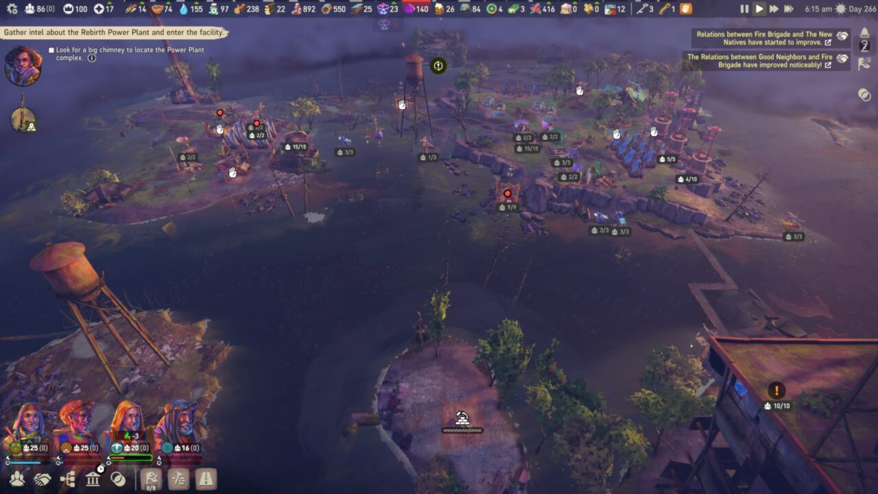 Floodland (Pc) Review 3