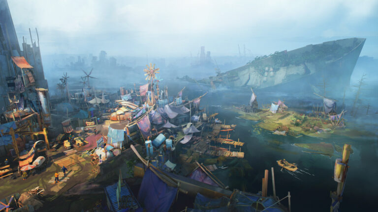 Floodland (PC) Review
