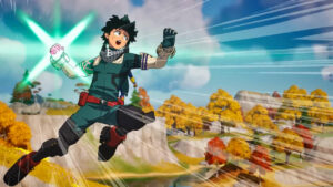 fortnite clashes with my hero academia in crossover event 615275