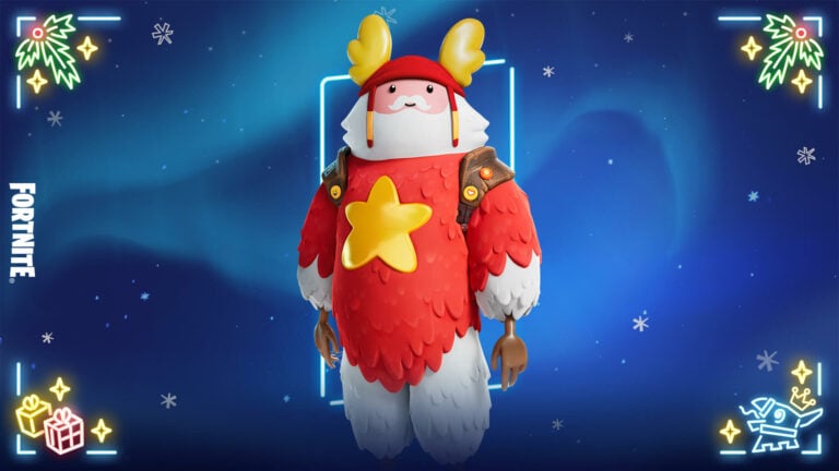 Fortnite Winterfest 2022: Unwrap Free In-Game Items, Festive Tools & More!