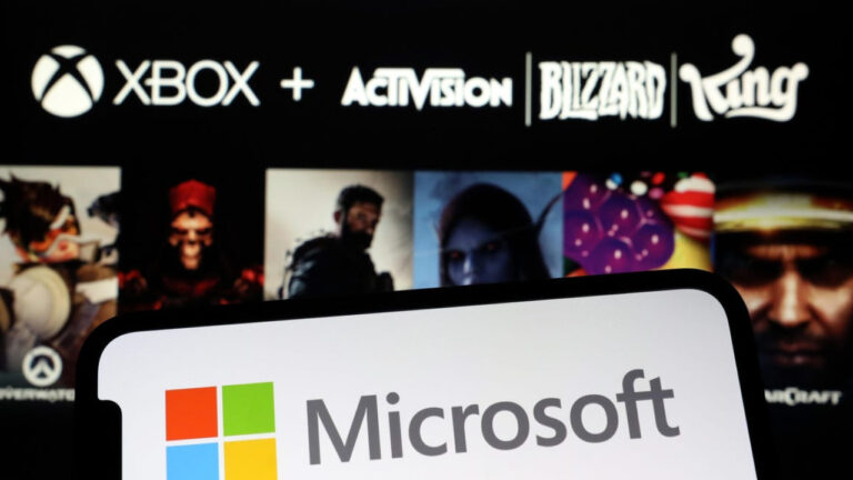 FTC Suing to Block Microsoft’s $67 Billion Activision Blizzard Acquisition