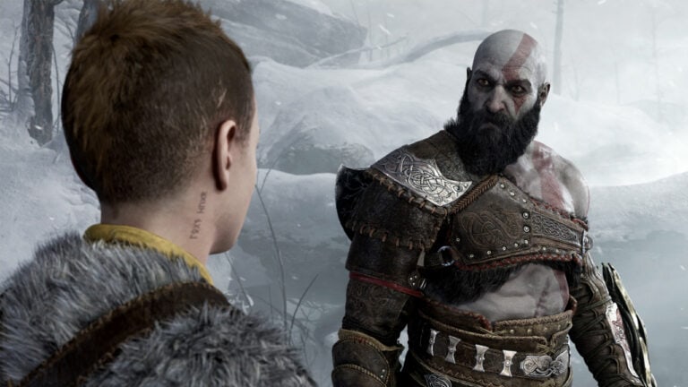 A Live-Action God of War Series Is Coming To Prime Video