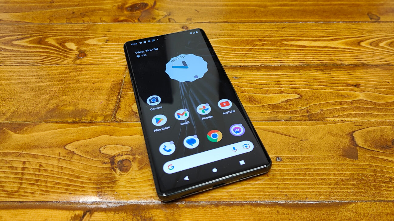 Google Pixel 7 Pro Smartphone Review 182516