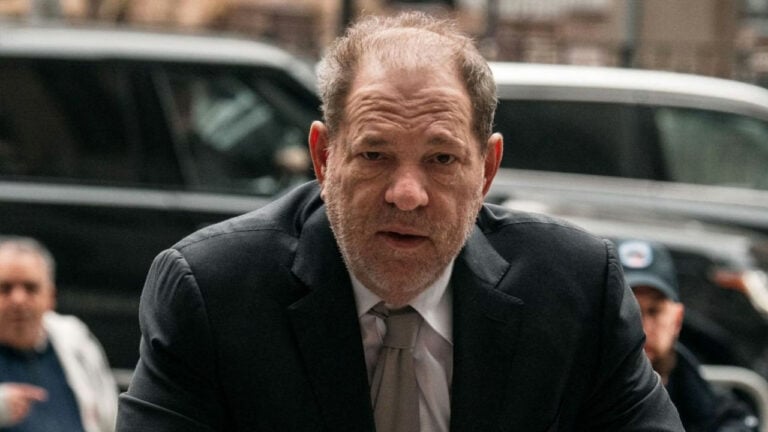 Harvey Weinstein Convicted Of Sexual Assault A 2nd Time In Los Angeles