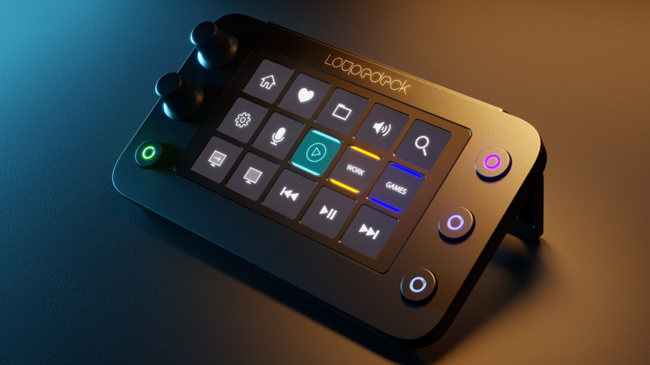 Loupedeck Live S Review 154168