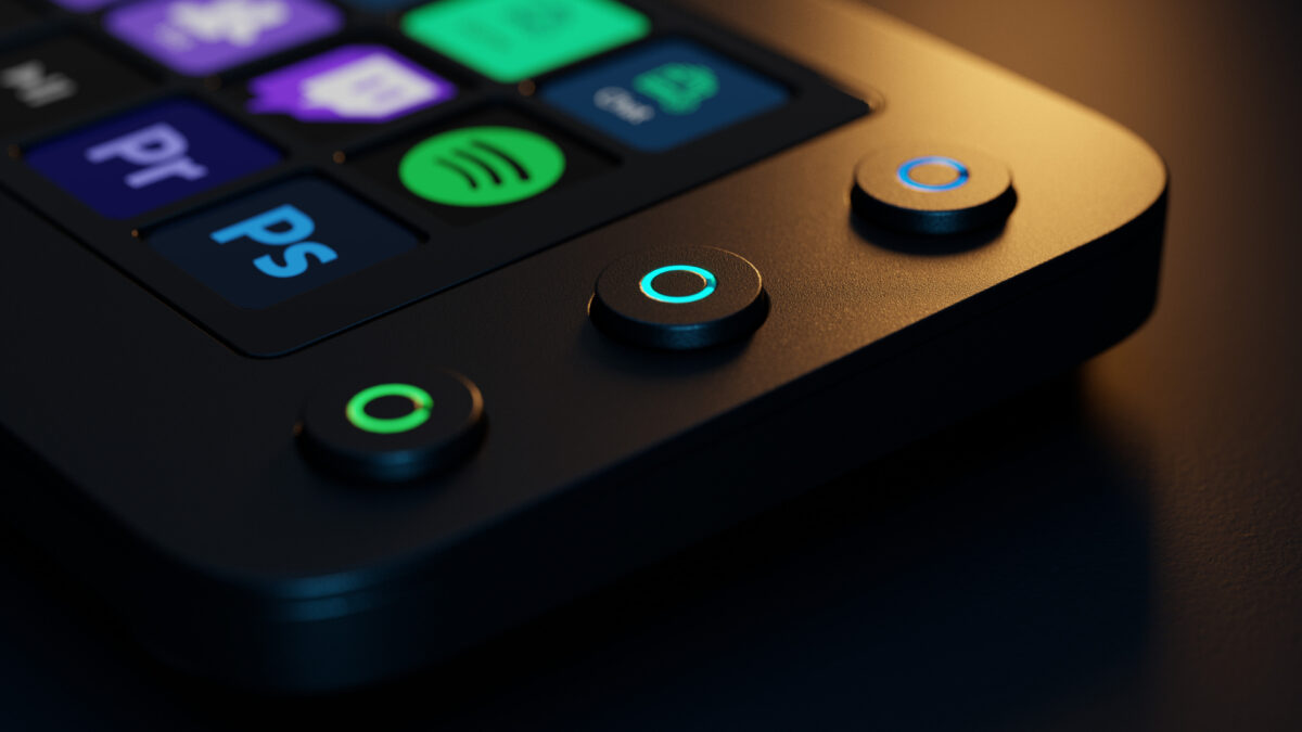 Loupedect Loupedeck Live S Review - CGMagazine