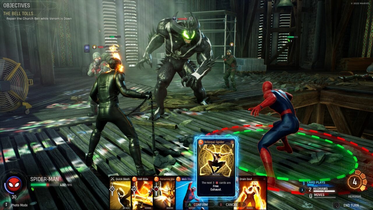 marvel's midnight suns xbox series xs review 075251