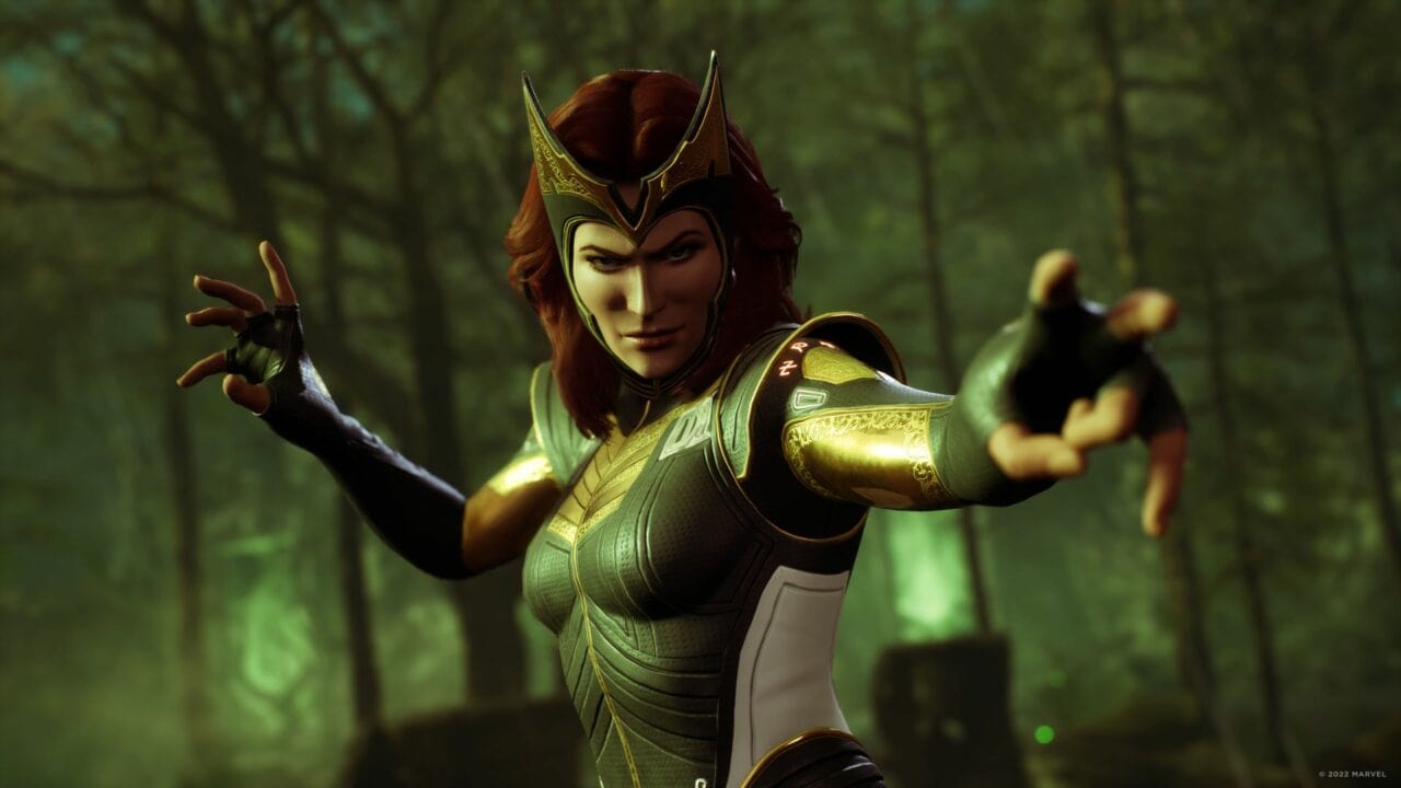 marvel's midnight suns xbox series xs review 165506