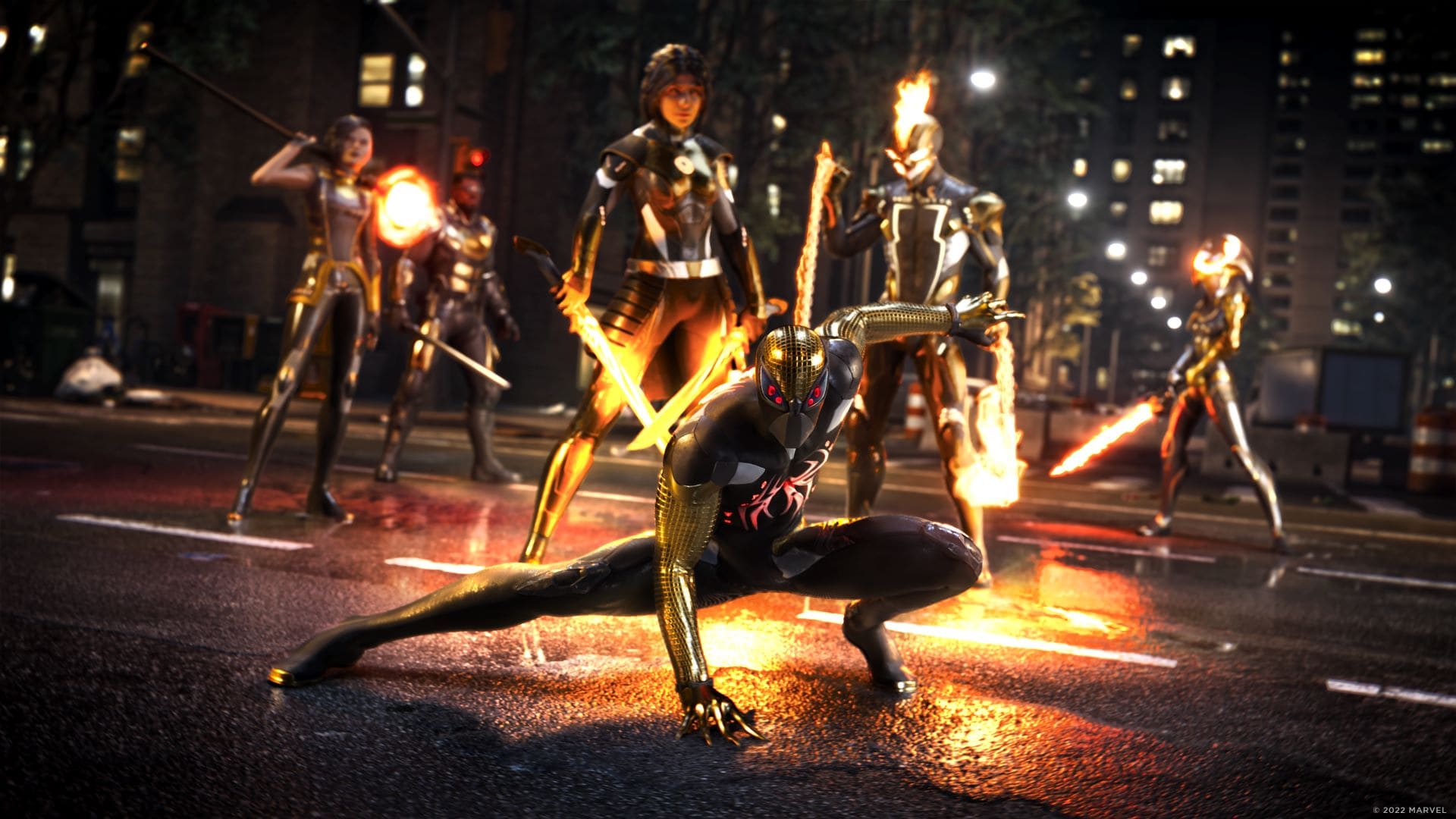marvels midnight suns xbox series xs review 337295