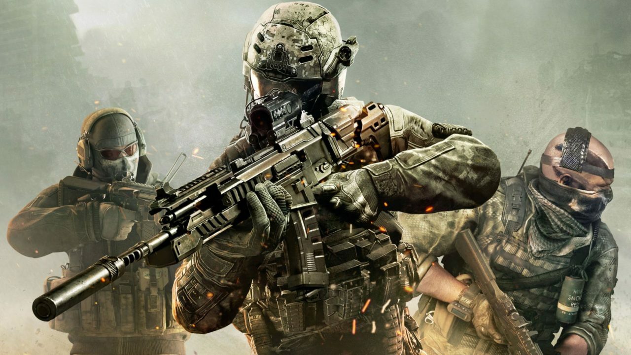 Xbox Fights Toxic In-Game Chat With Reactive Voice Reporting Microsoft Nintendo Amp Valve Agree To 10 Year Call Of Duty Commitments 540838