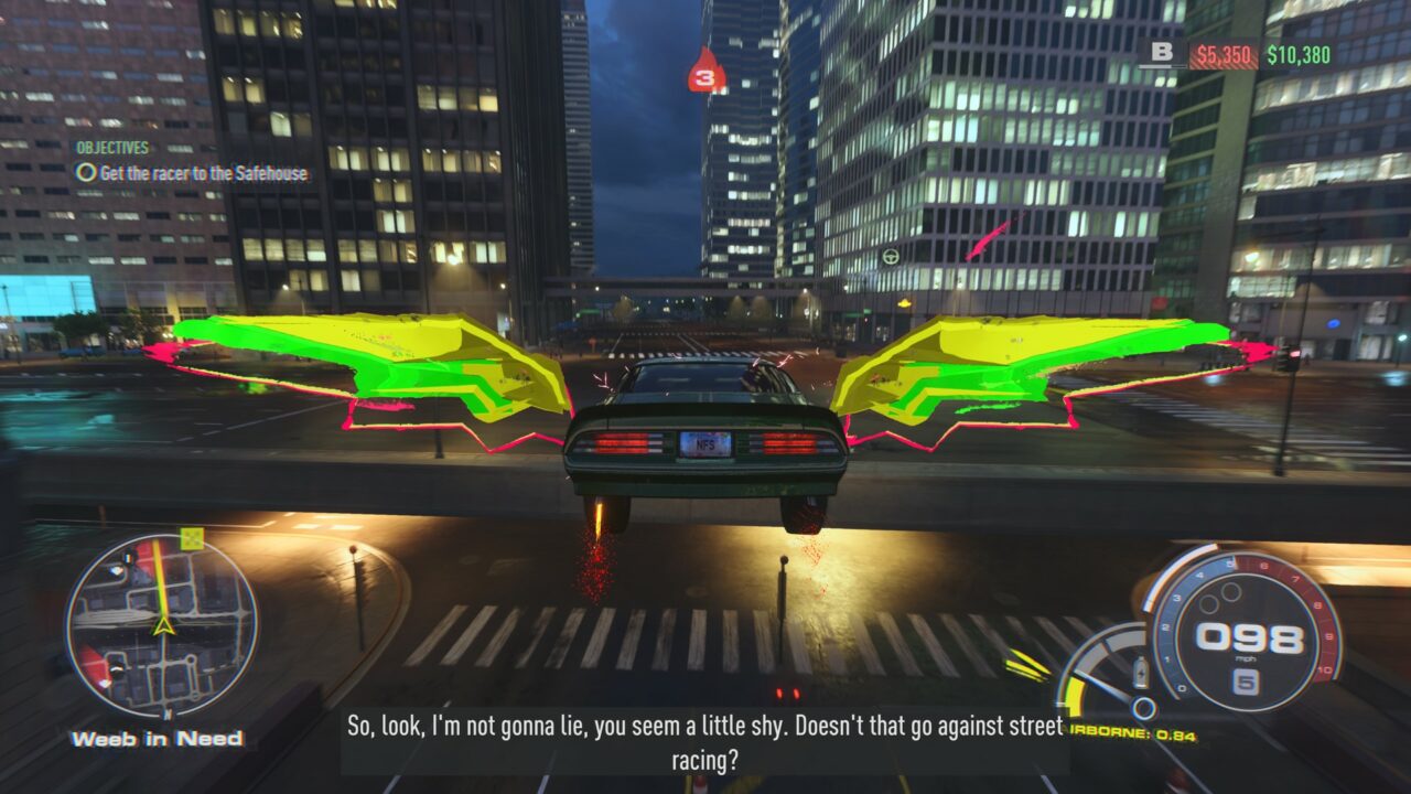 need for speed unbound xbox series x review 104328