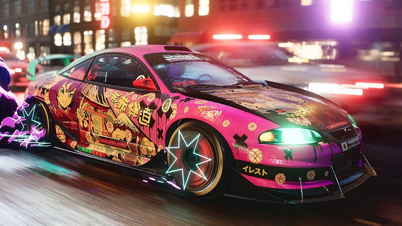 need for speed unbound xbox series x review 164105