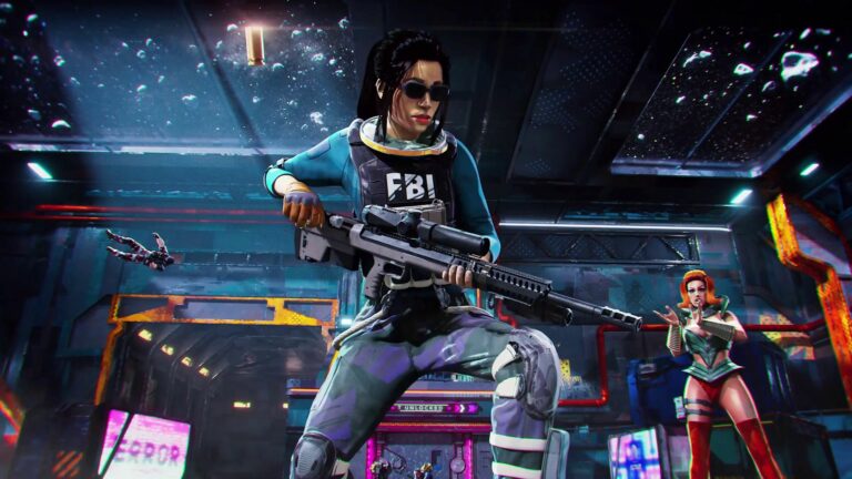 New SEGA Title HYENAS Hosts Open Alpha This Weekend