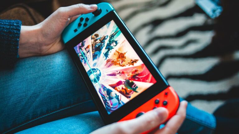 Nintendo Switch Stays Put: 2023 Successor Plans Dashed
