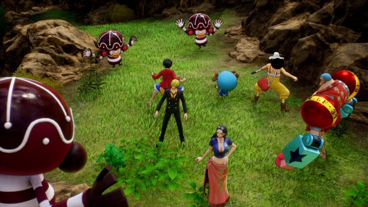 One Piece Odyssey Preview An Experience Worthy Of The Franchise 167009