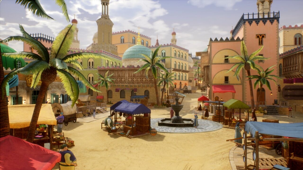 One Piece Odyssey Preview An Experience Worthy Of The Franchise 630949