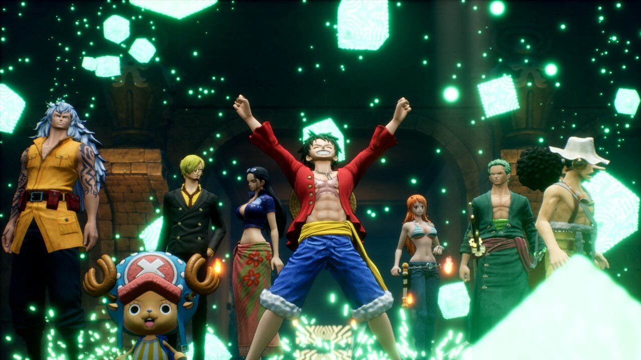 One Piece Odyssey Preview An Experience Worthy Of The Franchise 771532