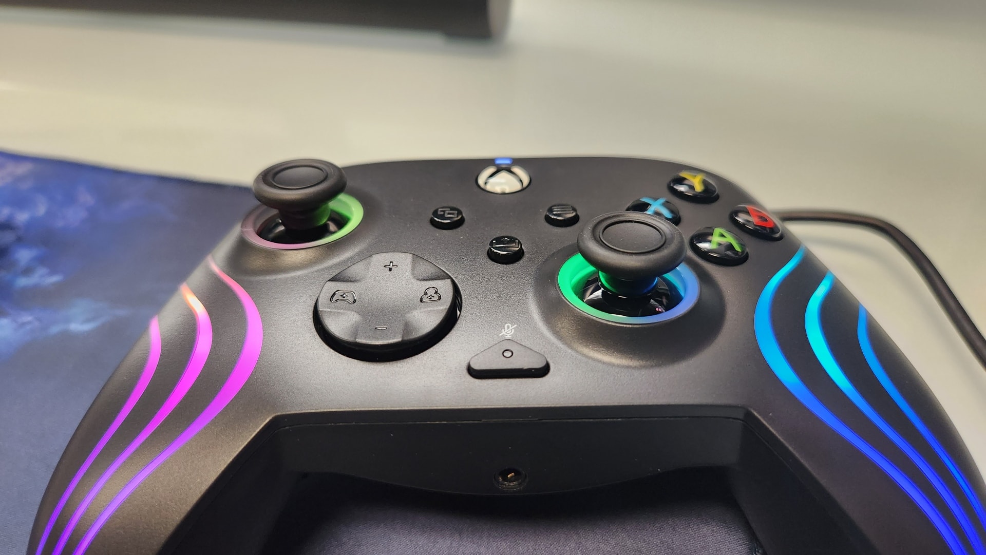 PDP Black Afterglow Wave Controller for Xbox Review - CGMagazine