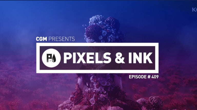 Pixels & Ink Podcast: Episode 409 – Horror is Back