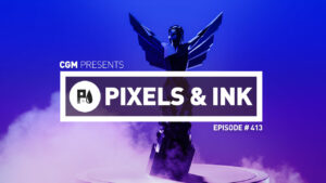 pixels ink podcast episode 413 looking back on the game awards 603037