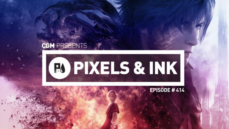 Pixels & Ink Podcast: Episode 414 – The Year End