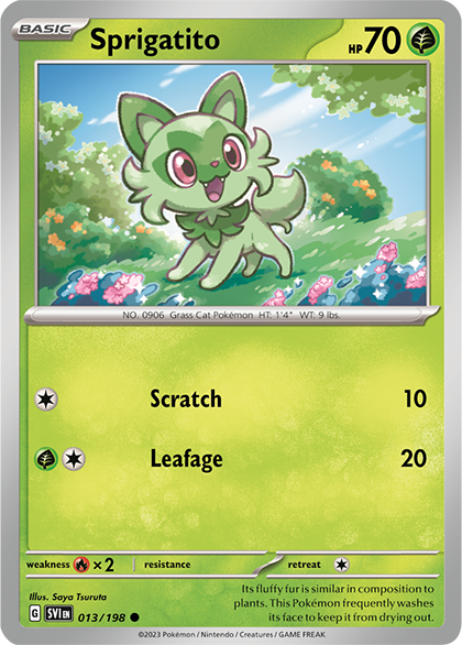 First Pokémon Tcg Scarlet &Amp; Violet Set Announced For March 2023 Pokemon Trading Card Game 1St Scarlet Amp Violetseries Announced 142781