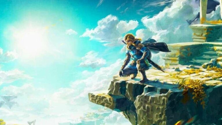 Potential Zelda OLED Colourway Leaks Ahead Of May 12 Release