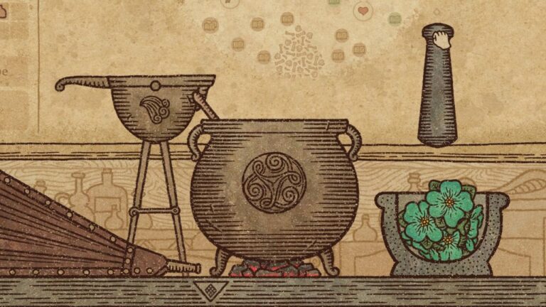 Potion Craft: Alchemist Simulator (PC) Review