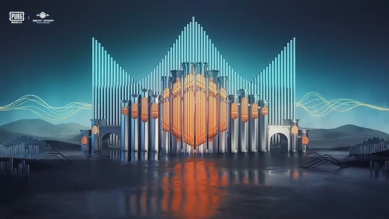 pubg mobile crashes into music with new beat drop record label 357720