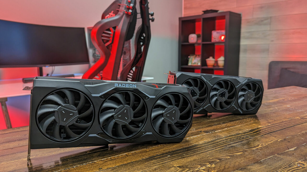 Radeon Rx 7900 Xtx Review 202128