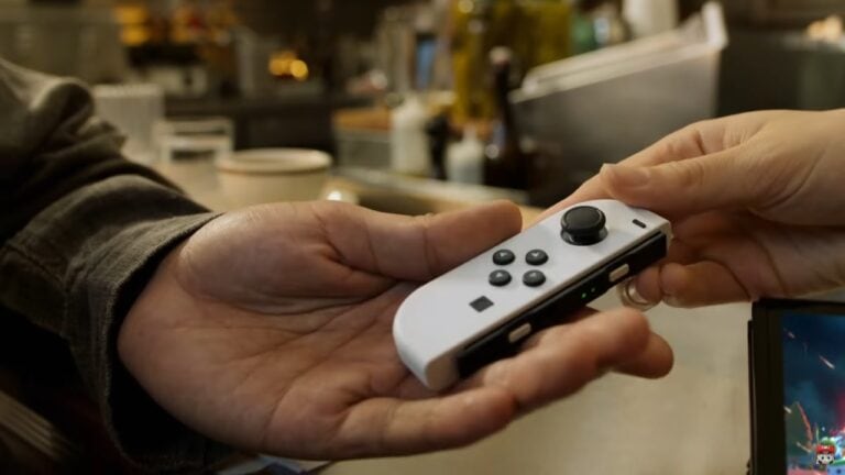 Report: Nintendo Switch Revision Cancelled Internally