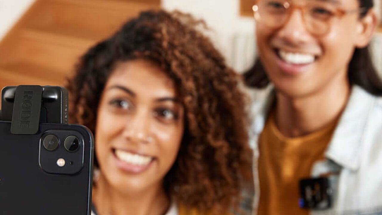 Rode Wireless Go Ii Microphone Review 368665