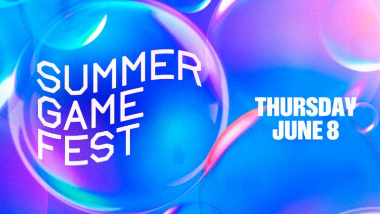 Summer Game Fest Live Kickoff Show On June 8th, 2023