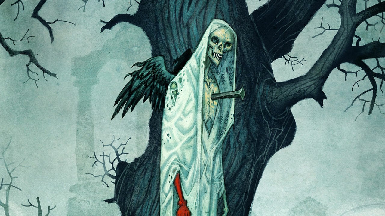 The Haunting Beauty Of Johan Egerkrans Art 446656