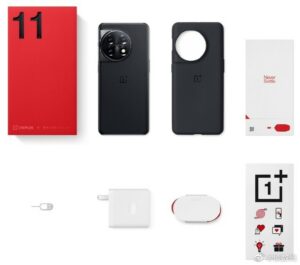 OnePlus 11 leaks reveal specs pre-launch.