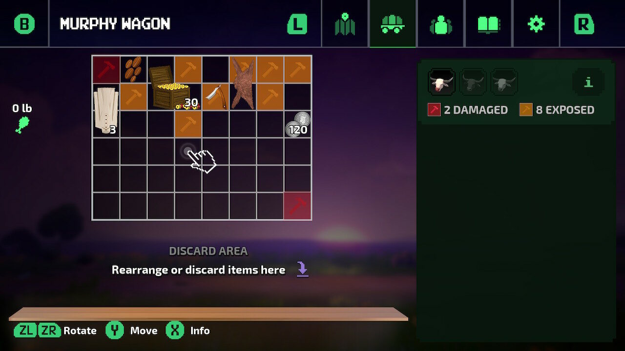 The Oregon Trail (Nintendo Switch) Review The Oregon Trail Nintendo Switch Review 243593