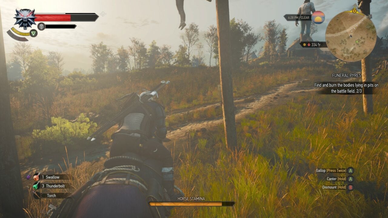 the witcher 3 the wild hunt reviewan excuse to dive back in 820282