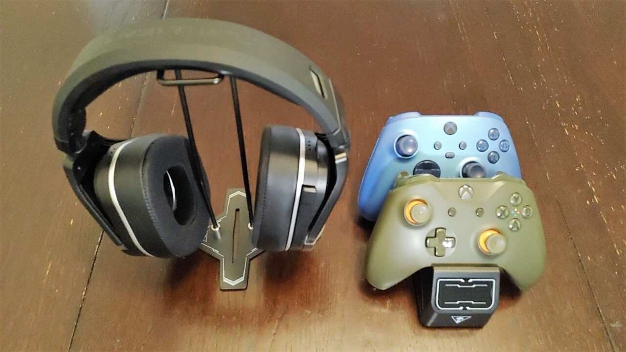 Turtle Beach Fuel Dual Controller Charging Station &Amp; Headset Stand For Xbox Review Turtle Beach Fuel Dual Controller Charging Station Headset Stand For Xbox Review 628176