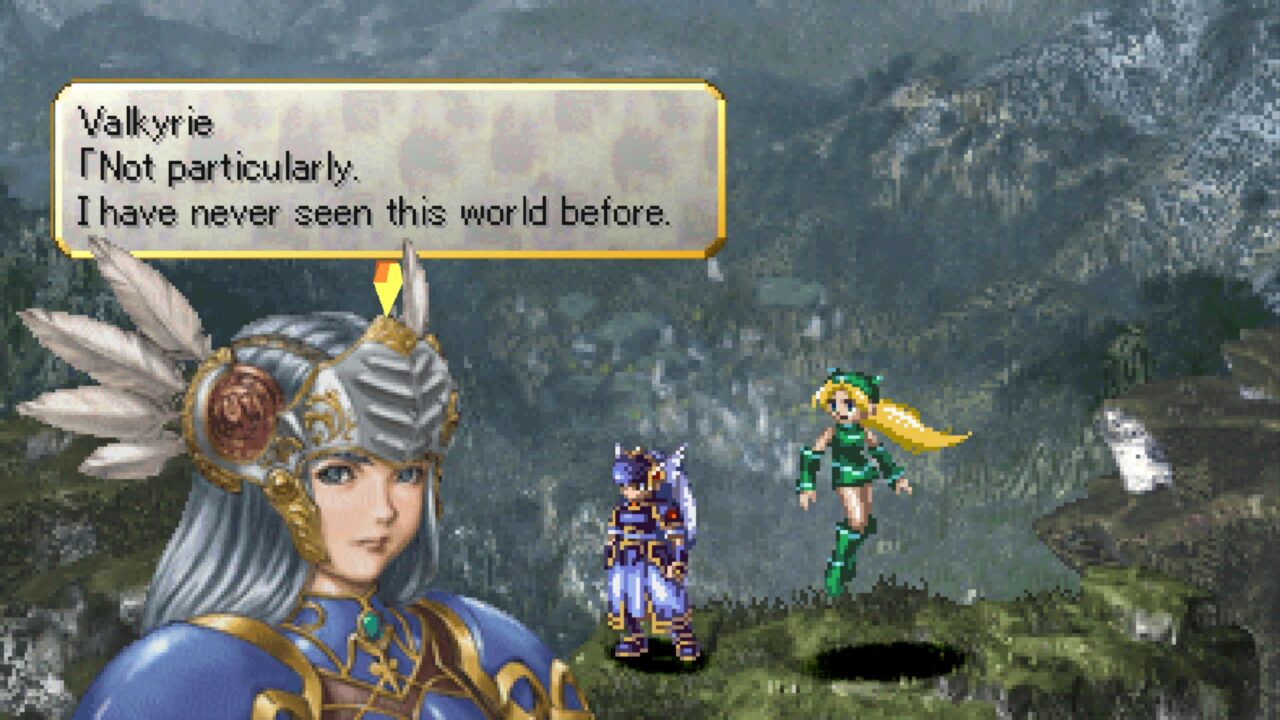 valkyrie profile lenneth ps5 review 404427