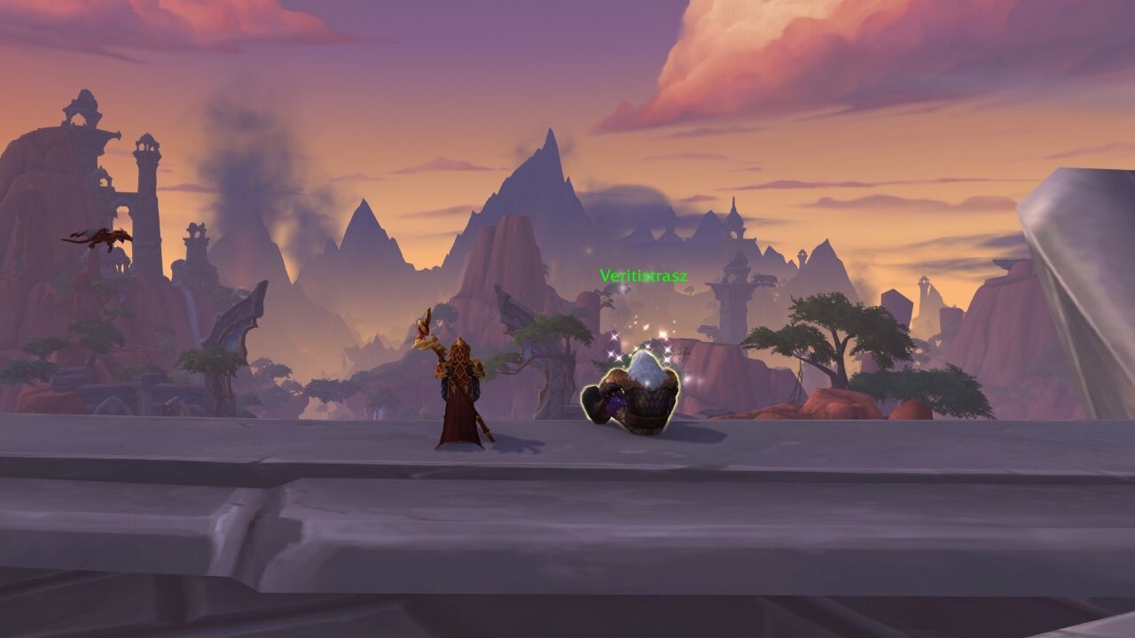 World Of Warcraft Dragonflights Team Takes Us To The Dragon Isles 375734